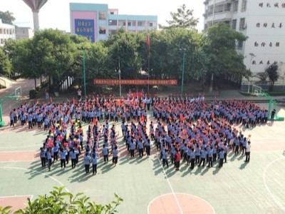 扶綏岜盆鄉中(zhōng)心小(xiǎo)學(xué)新(xīn)校區(qū)校用(yòng)家具(jù)采購(gòu)案例